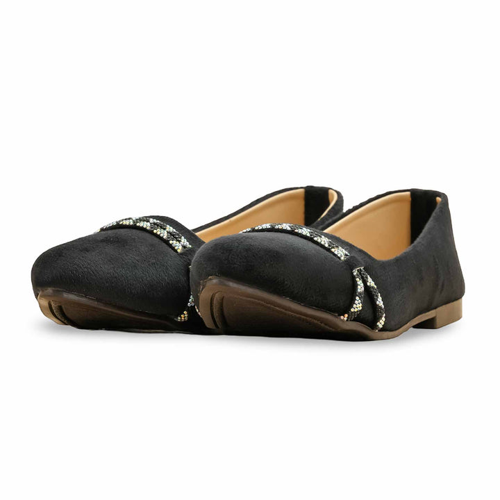 Black Pumps For Women WN1264