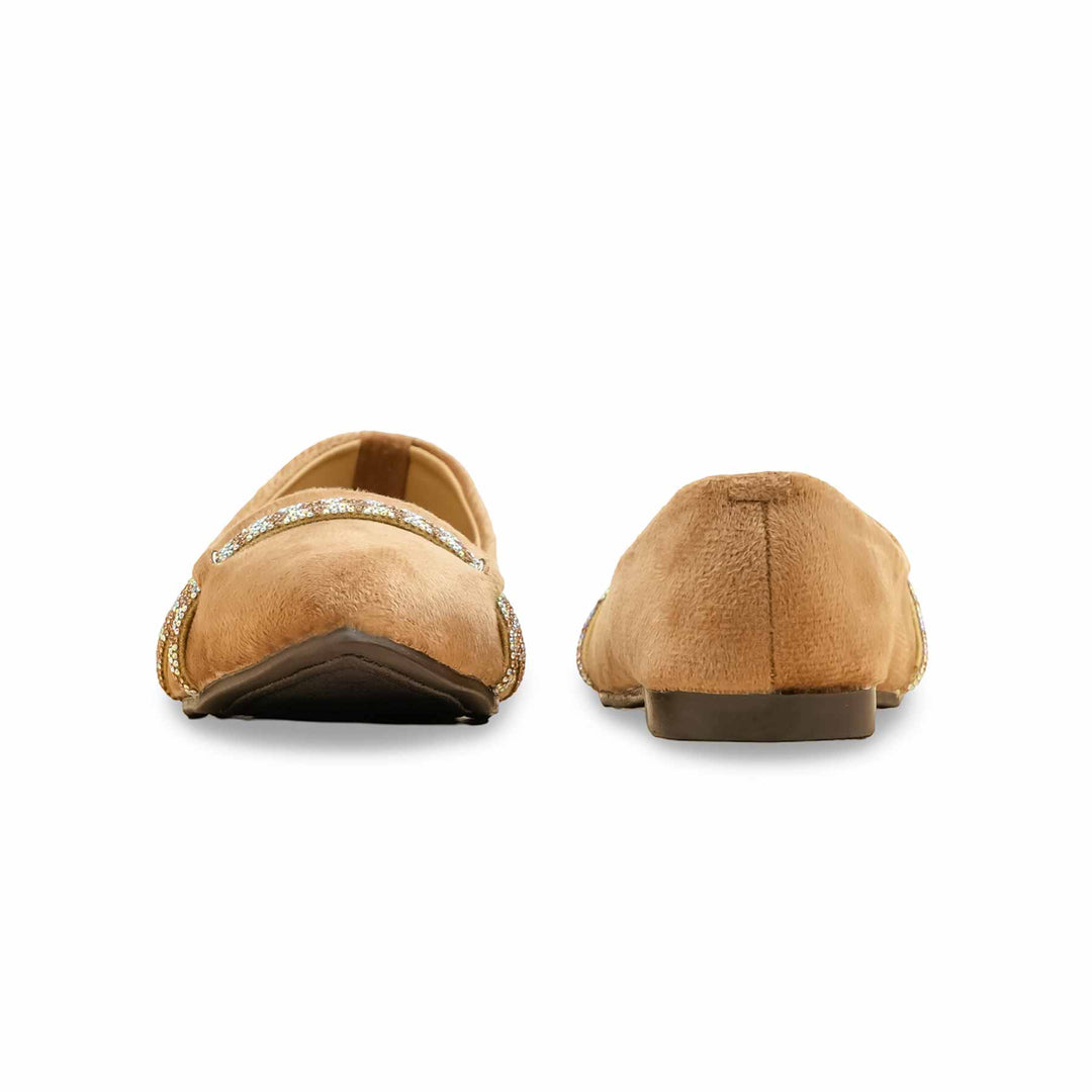 Beige Pumps For Women WN1264