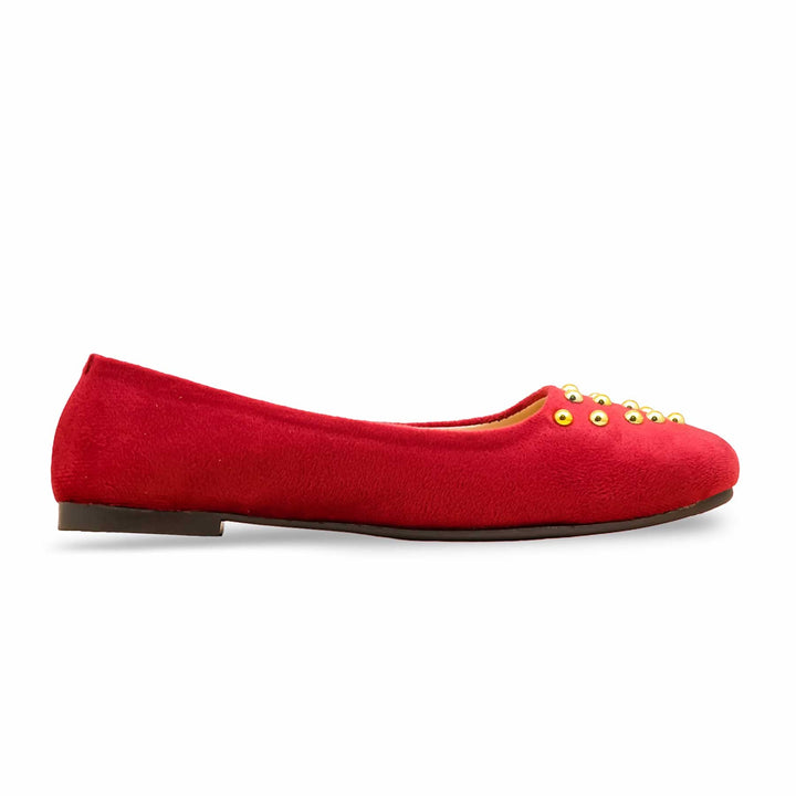 Red Pumps For Ladies WN1265