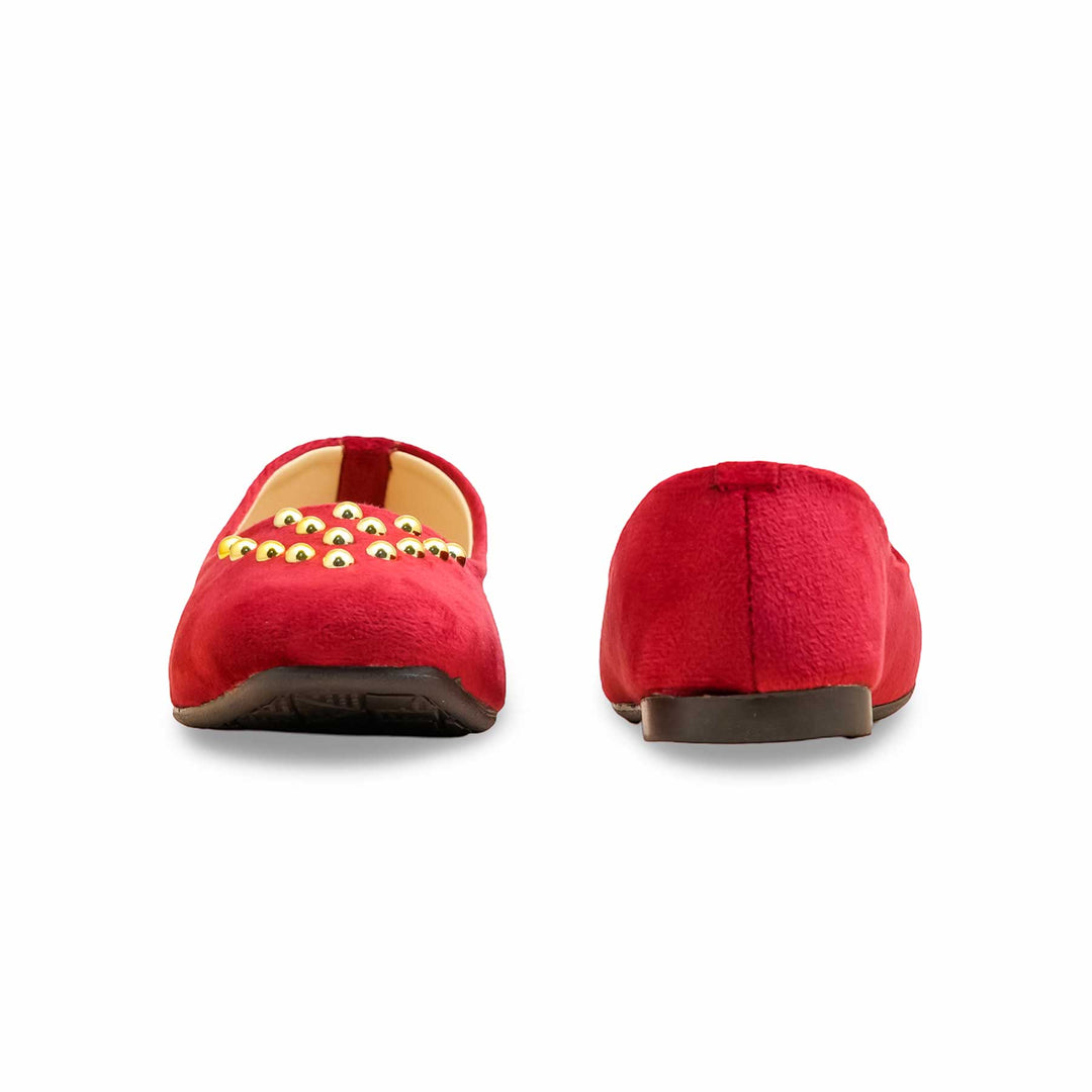 Red Pumps For Ladies WN1265