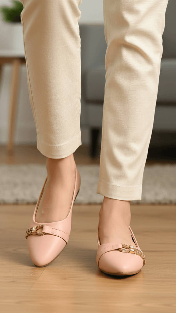 Pink Pumps WN1266