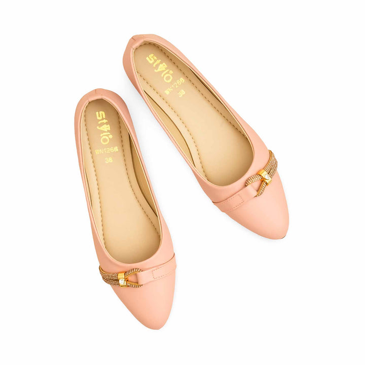 Pink Pumps WN1266