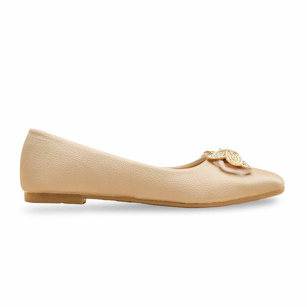 Beige Pumps WN1269