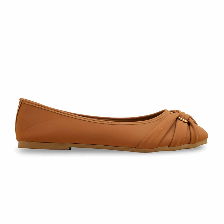 Brown Women Pumps WN1270