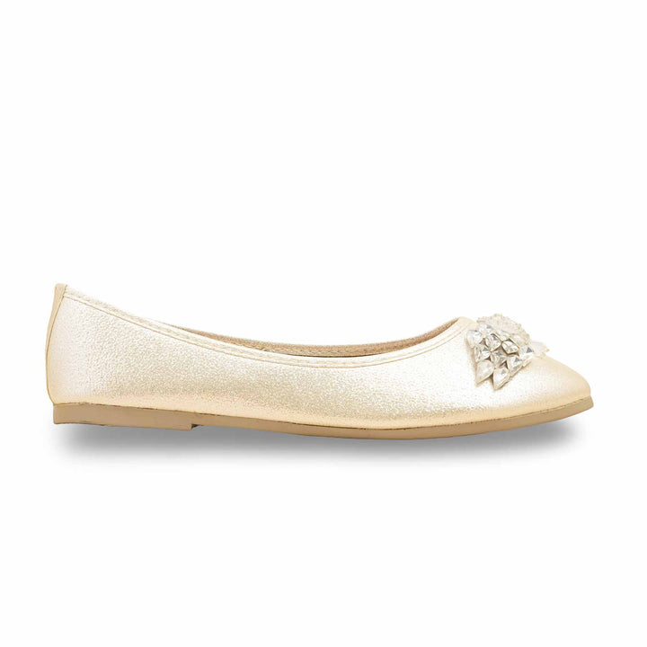 Golden Women Pumps WN1271