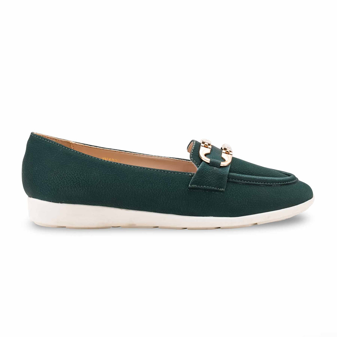 Green Pumps For Ladies WN1272