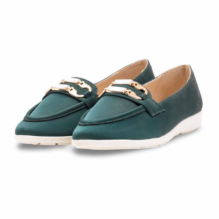 Green Pumps For Ladies WN1272