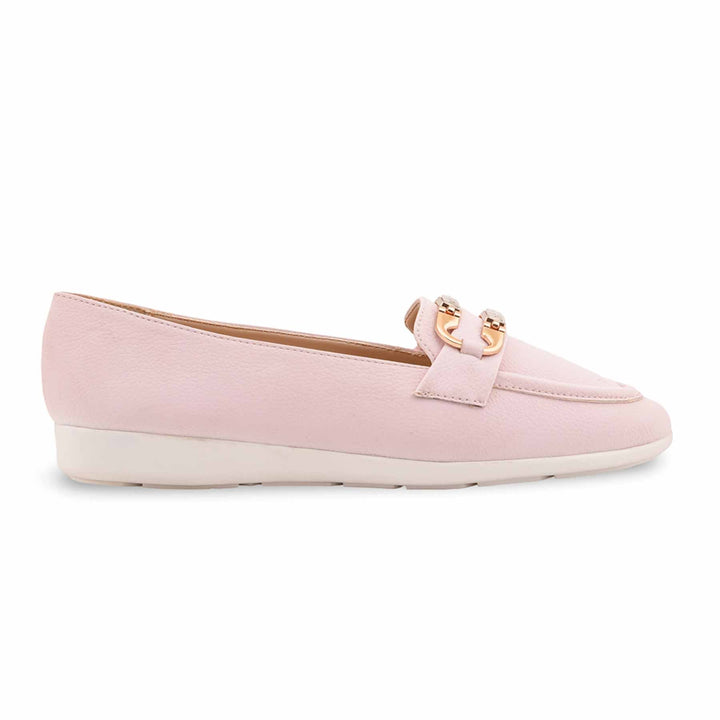 Pink Winter Pumps For Women WN1272