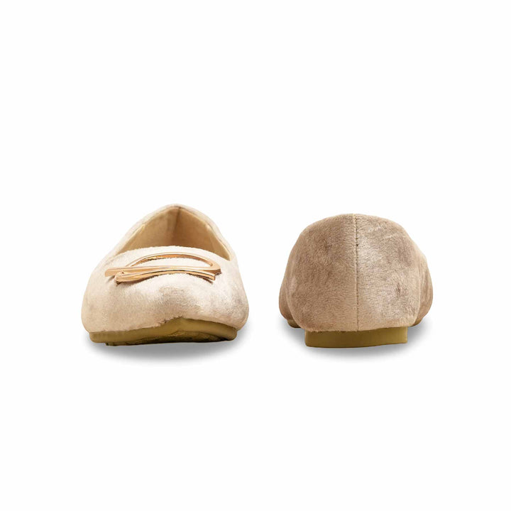 Grey Casual Pumps WN1273