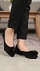 Black Pumps WN1274