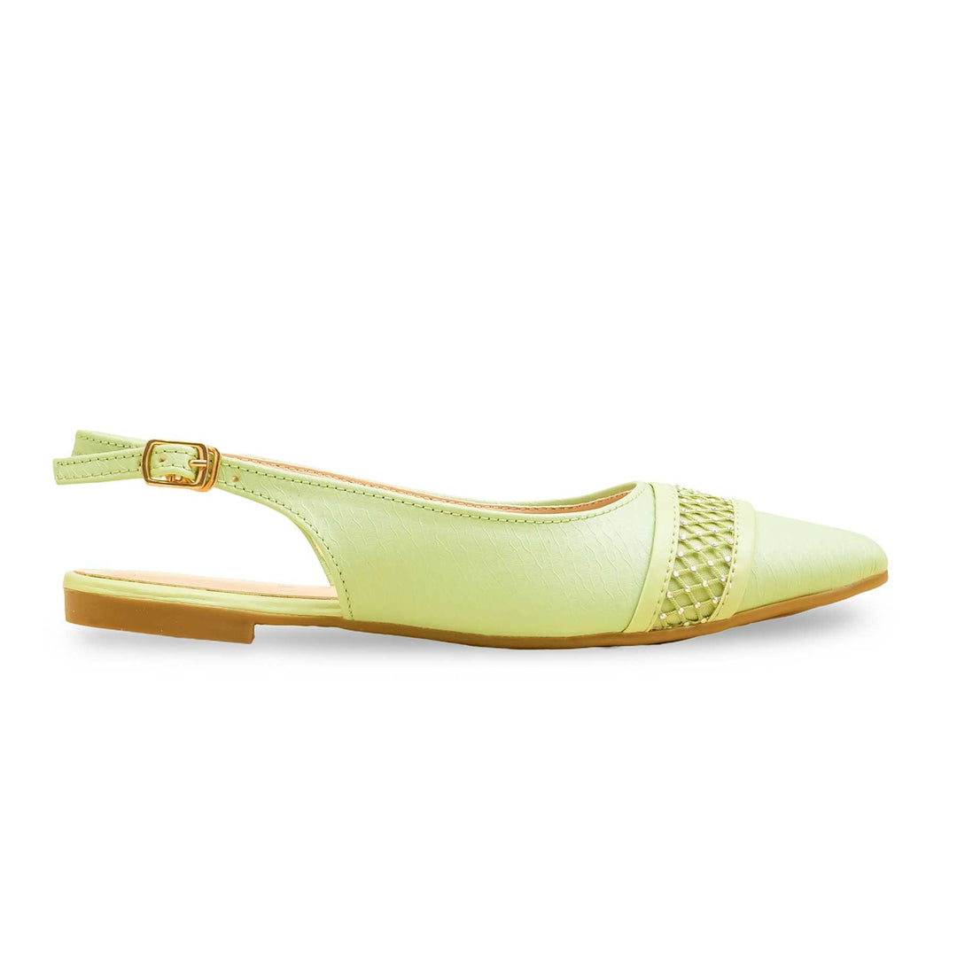 Green Pumps For Women WN1275