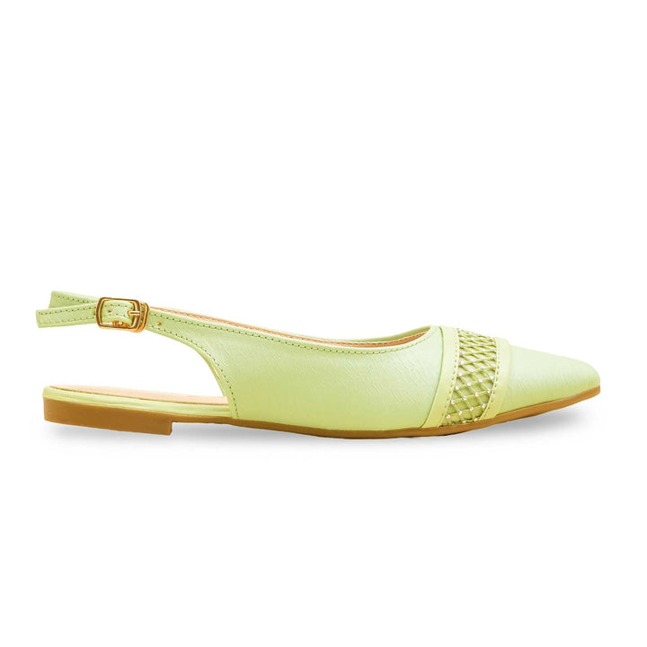Green Pumps For Women WN1275