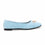Sky Blue Pumps For Ladies WN1276