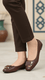 Brown Pumps For Ladies WN1277