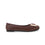 Brown Pumps For Ladies WN1277