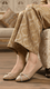 Beige Pumps For Women WN1278