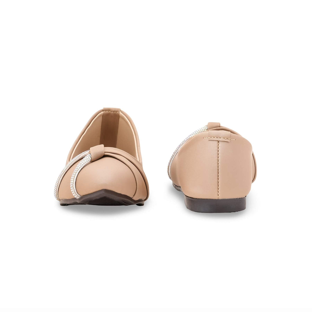 Beige Pumps For Women WN1278