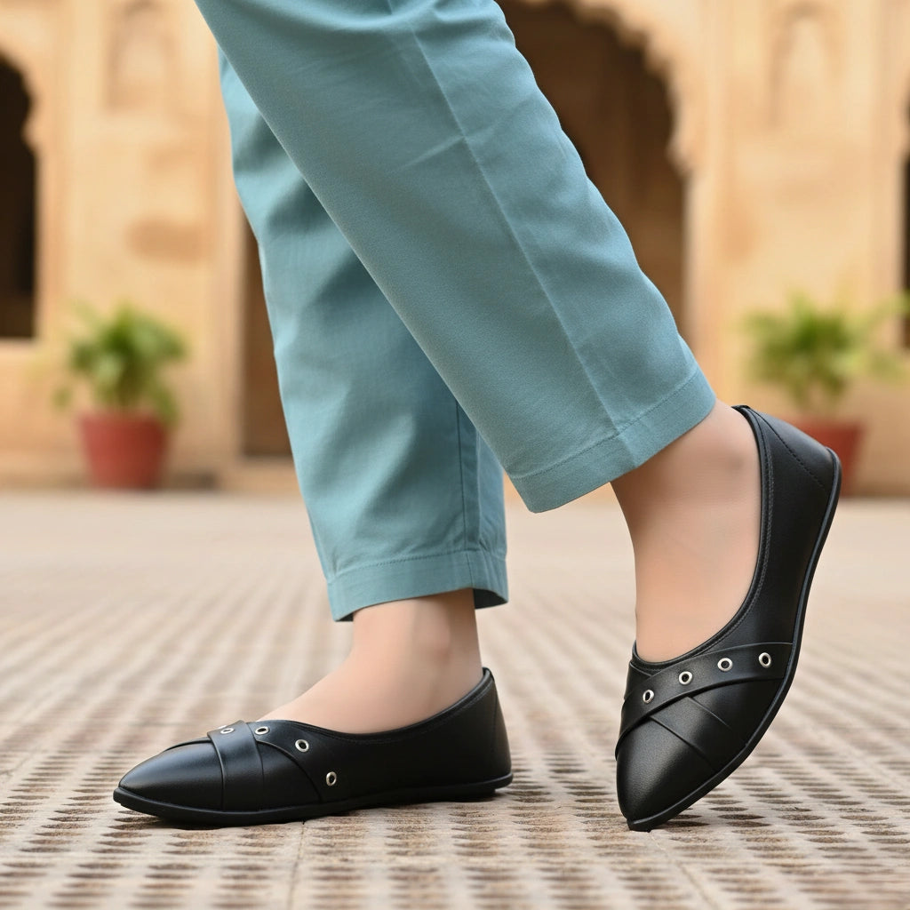 Black Pumps For Women WN1280