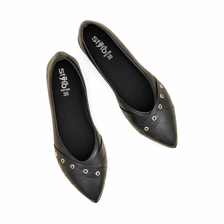 Black Pumps For Women WN1280