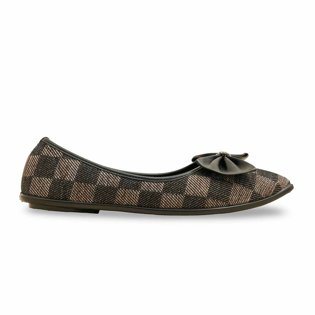 Brown Pumps WN1282