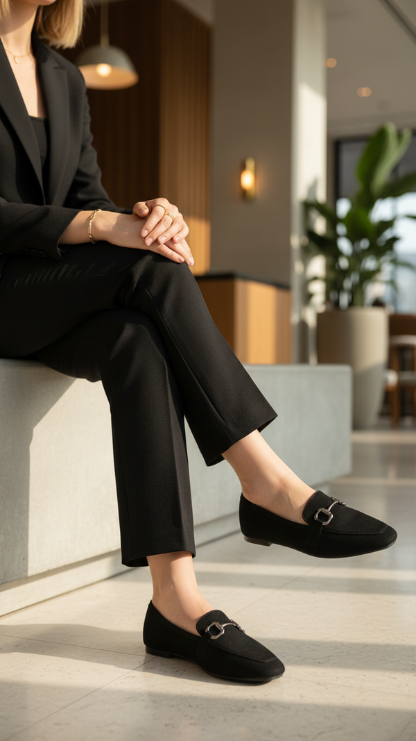 Black Pumps For Ladies WN1283