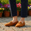 Tan Pumps For Women WN1283