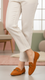 Tan Pumps For Women WN1283