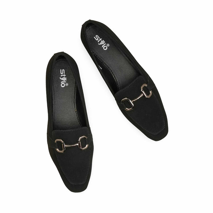 Black Pumps For Ladies WN1283