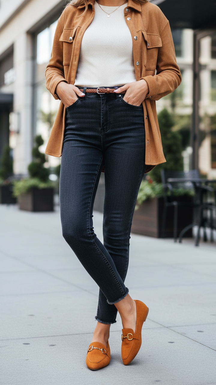 Tan Pumps For Women WN1283