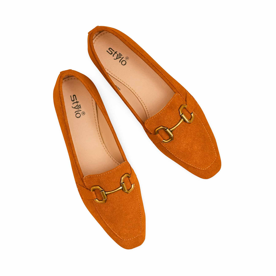 Tan Pumps For Women WN1283