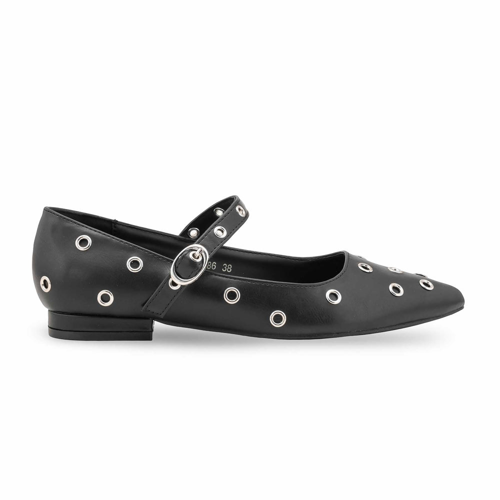 Black Women Pumps WN1286