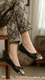Black Pumps For Women WN1287