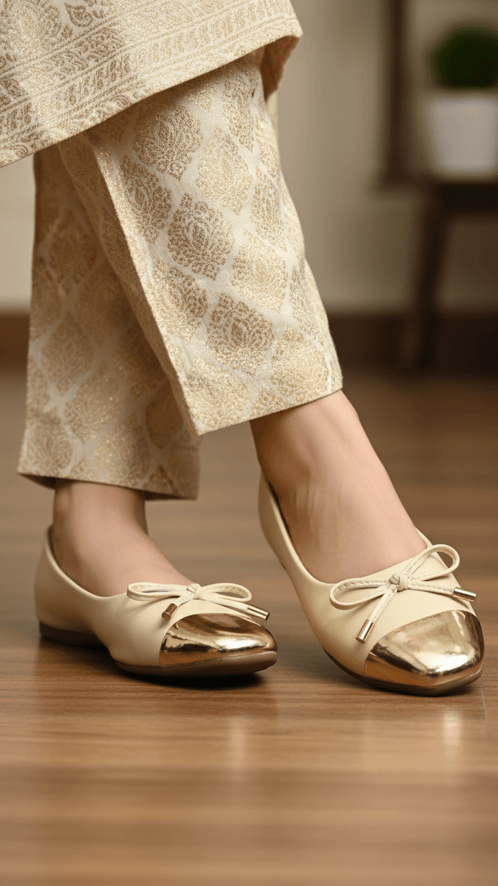 Yellow Pumps For Women WN1287