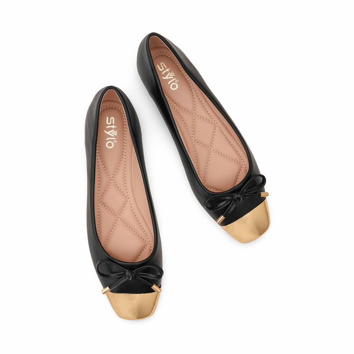 Black Pumps For Women WN1287