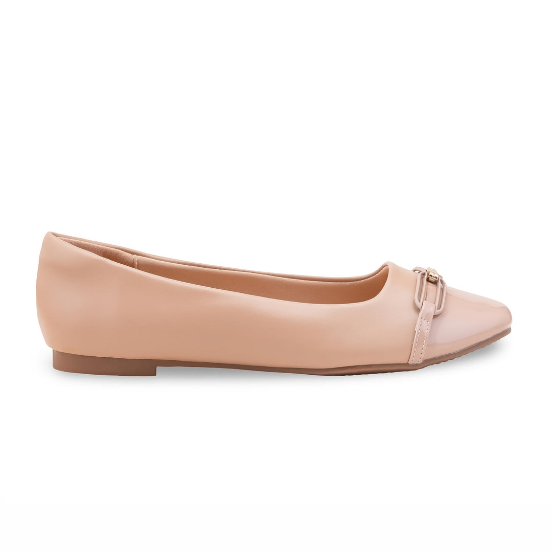 Beige Pumps For Women WN1288