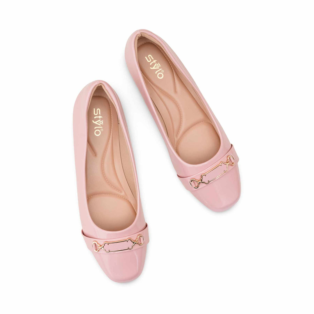 Pink Pumps For Women WN1289