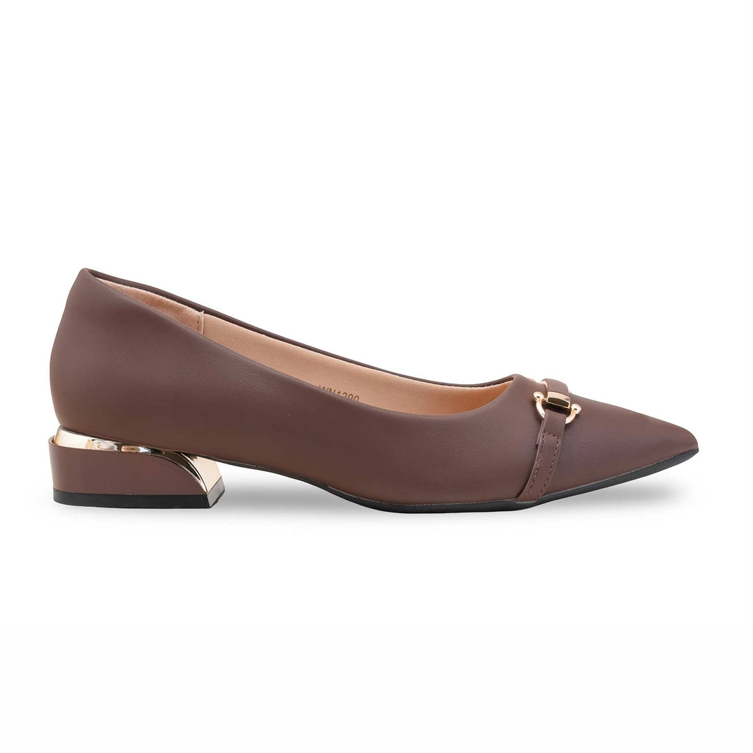 Coffee Pumps For Ladies WN1290