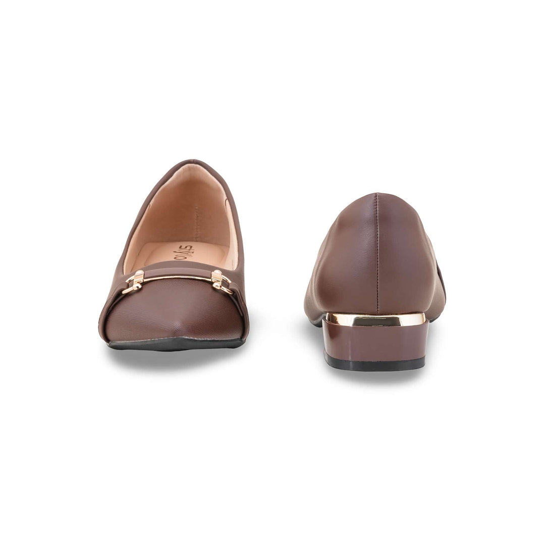 Coffee Pumps For Ladies WN1290