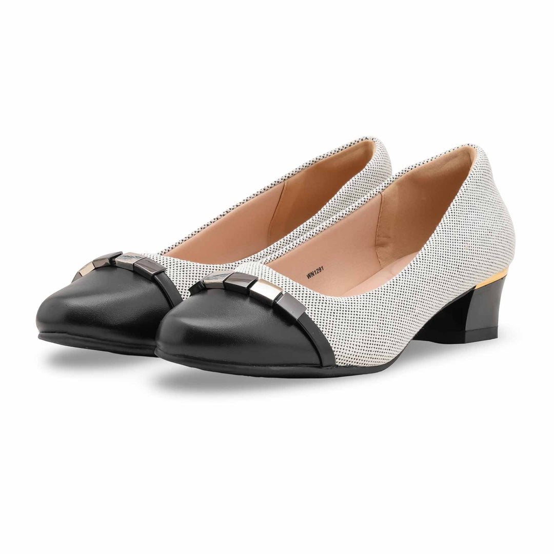 Black Pumps For Ladies WN1291
