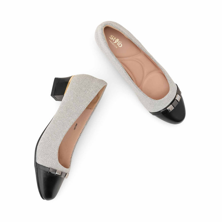 Black Pumps For Ladies WN1291