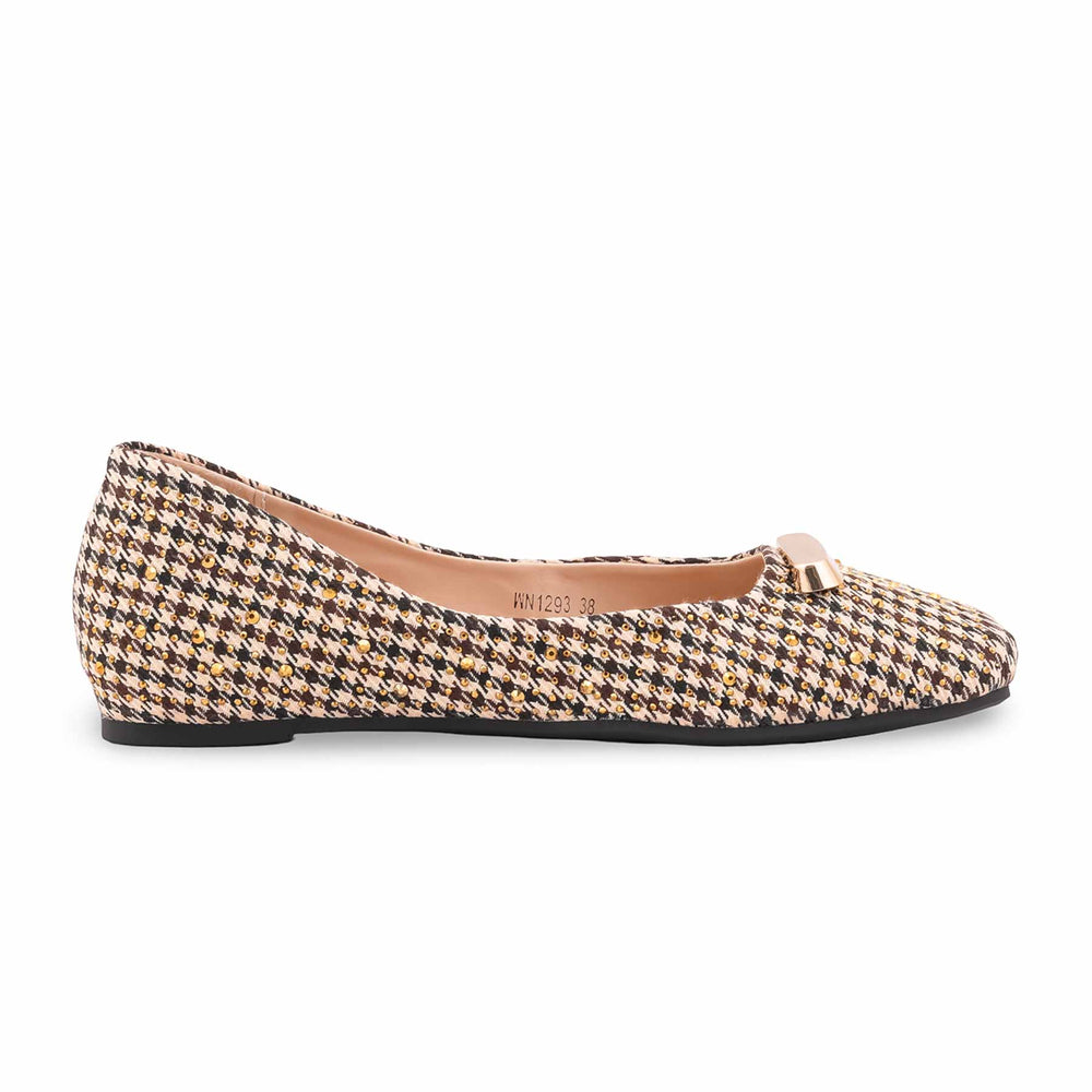 Mustard Women Pumps WN1293