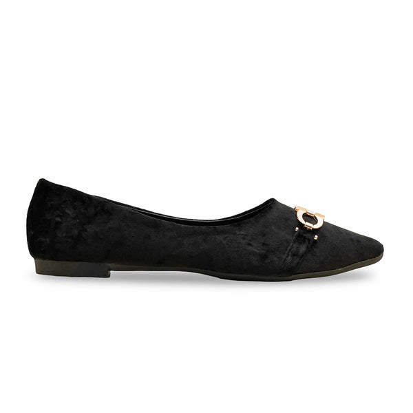 Black Pumps For Ladies WN1294