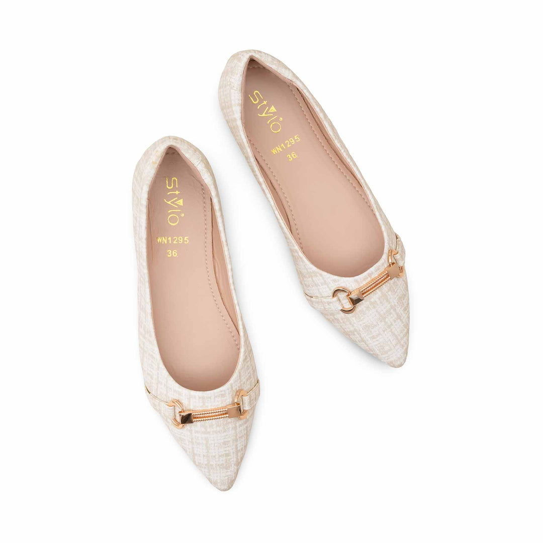 Fawn Pumps For Ladies WN1295