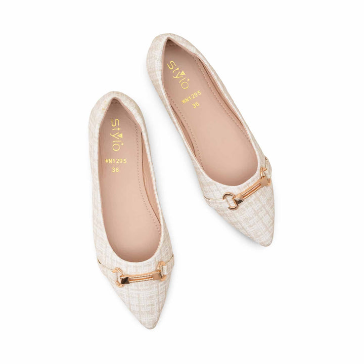 Fawn Pumps For Ladies WN1295