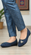 Blue Pumps For Ladies WN1296