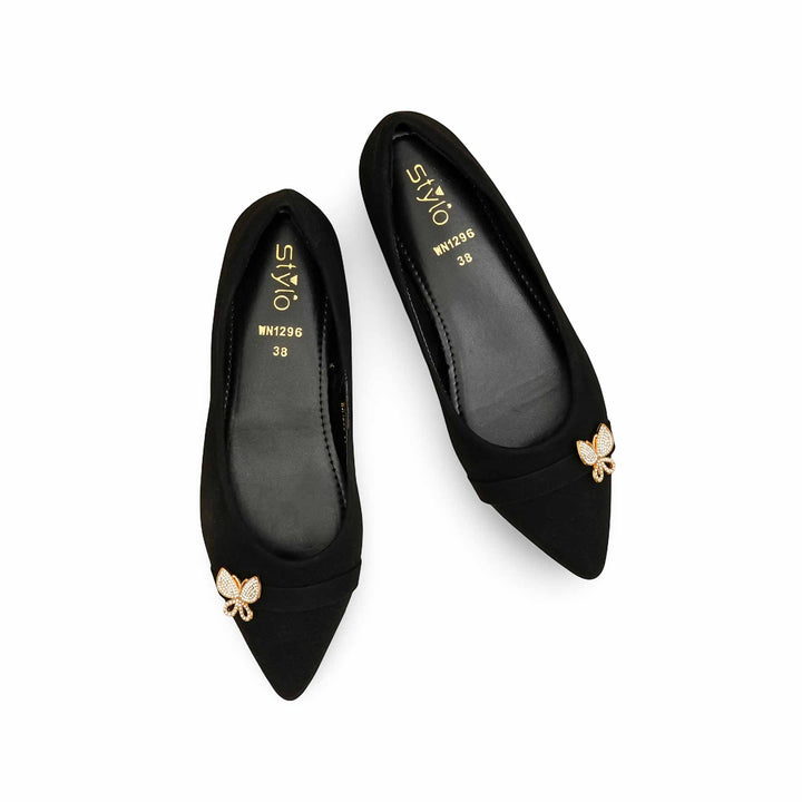 Black Pumps For Ladies WN1296