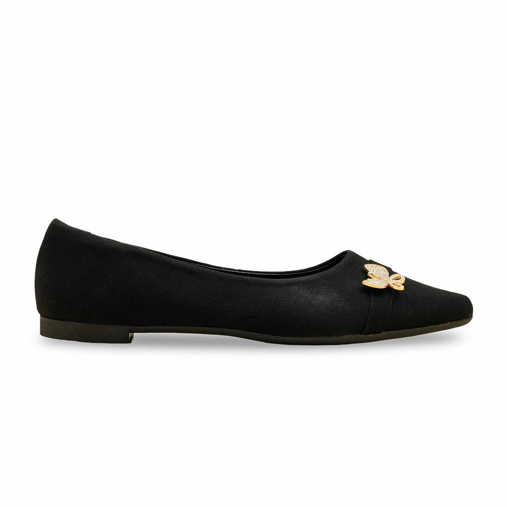 Black Pumps For Ladies WN1296