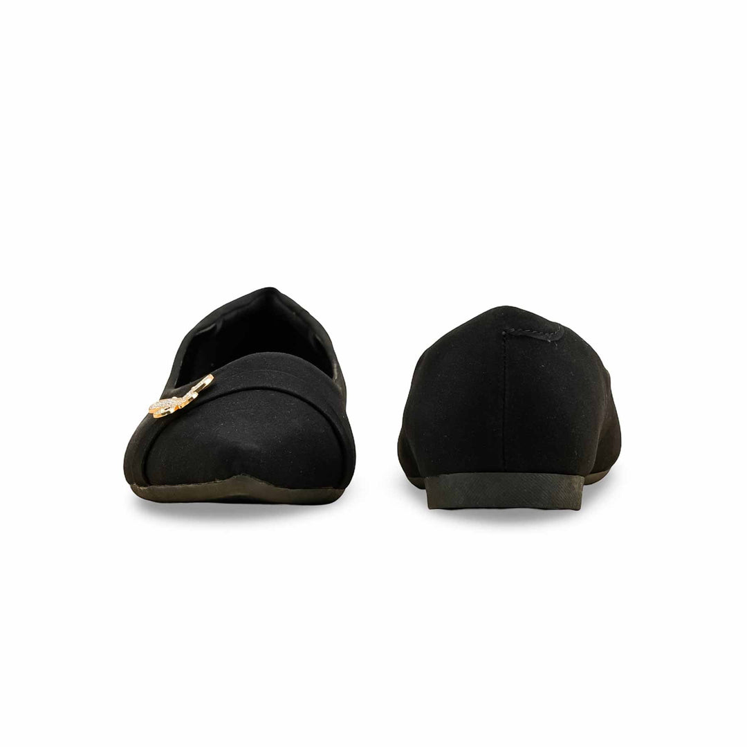 Black Pumps For Ladies WN1296