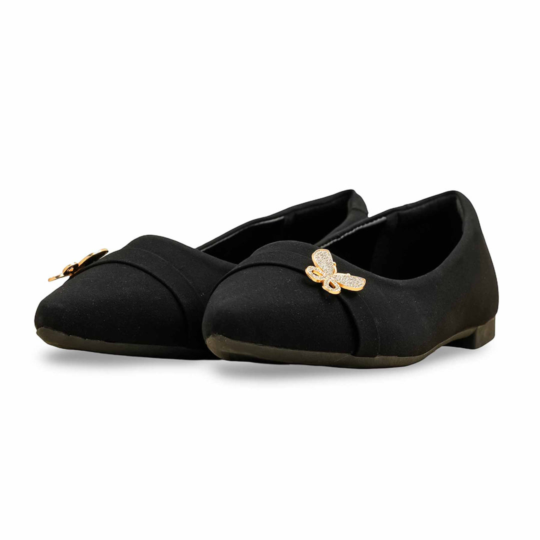 Black Pumps For Ladies WN1296
