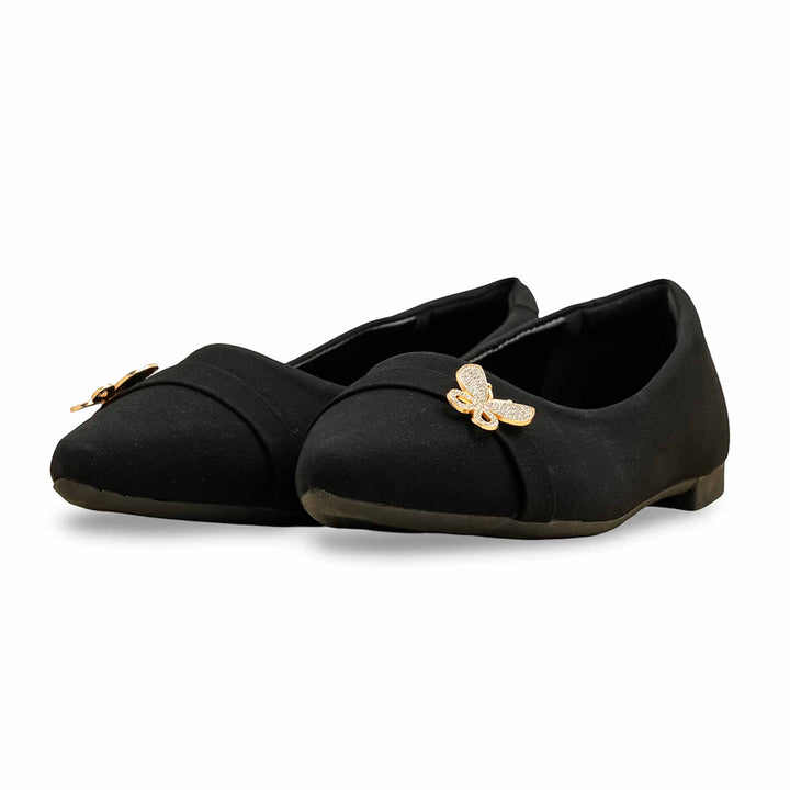 Black Pumps For Ladies WN1296